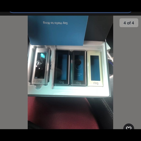 Ring doorbell pro wired - Picture 3 of 4